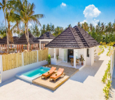 Olhuveli Beach and Spa Resort